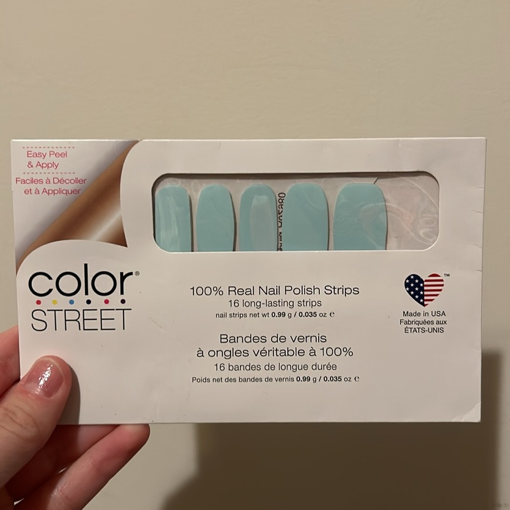 Color Street Nail Strips